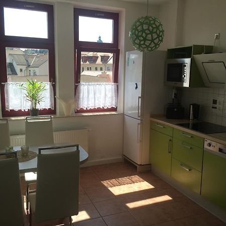Meißen Apartment Naumann מראה חיצוני תמונה