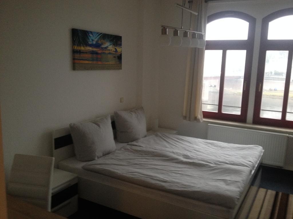 Meißen Apartment Naumann מראה חיצוני תמונה