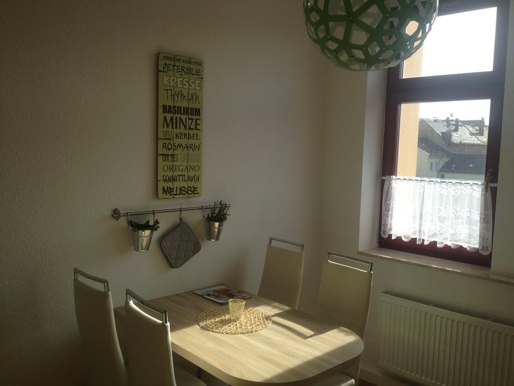 Meißen Apartment Naumann מראה חיצוני תמונה