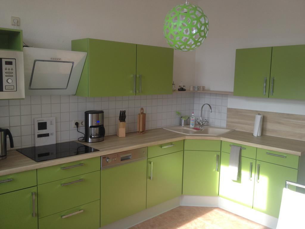 Meißen Apartment Naumann מראה חיצוני תמונה