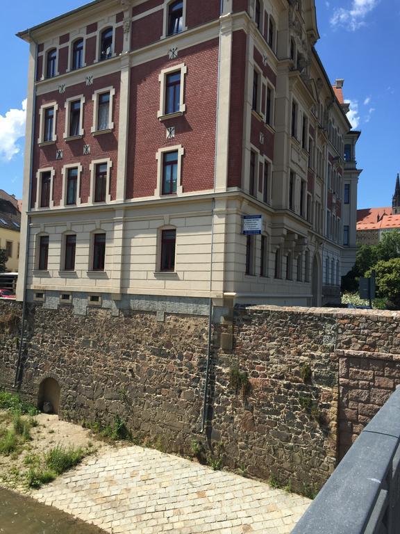 Meißen Apartment Naumann מראה חיצוני תמונה