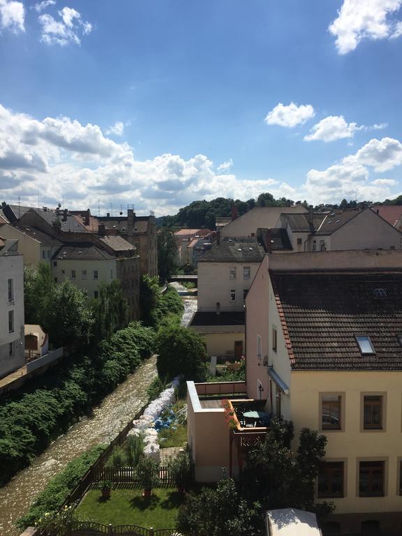 Meißen Apartment Naumann מראה חיצוני תמונה