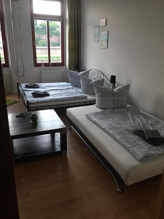 Meißen Apartment Naumann מראה חיצוני תמונה