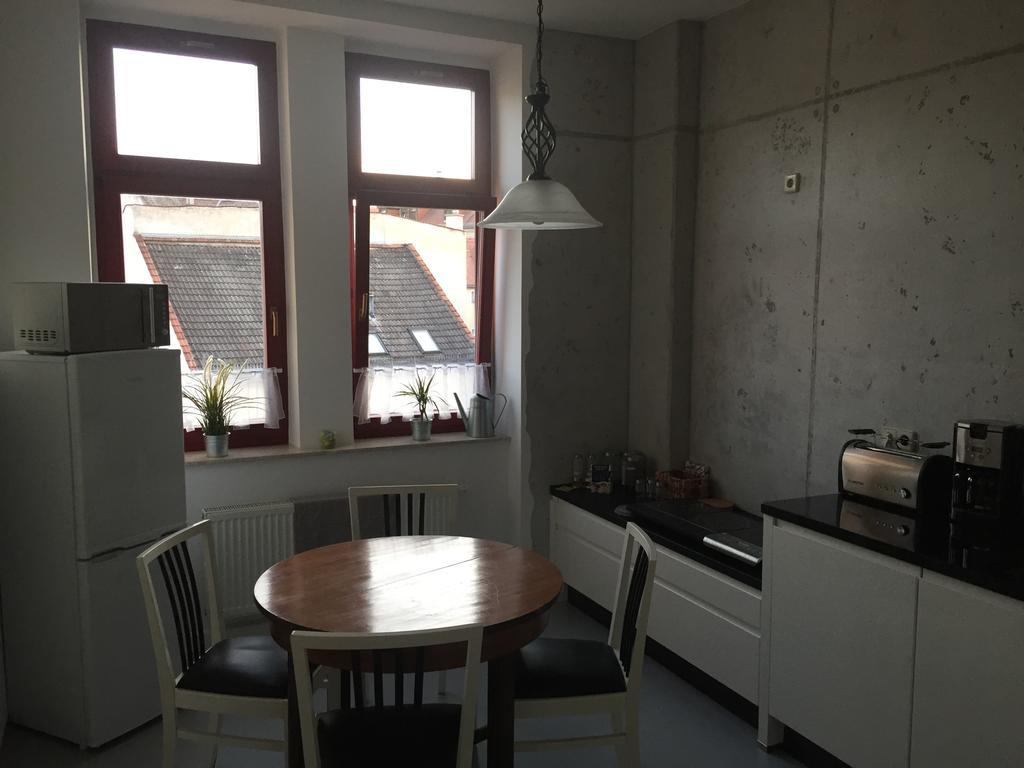 Meißen Apartment Naumann מראה חיצוני תמונה